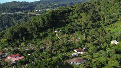 Chiriqui-Highlands-Boquete-Aerial-Views