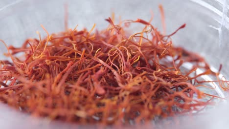 dried saffron