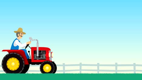 tractor cycle