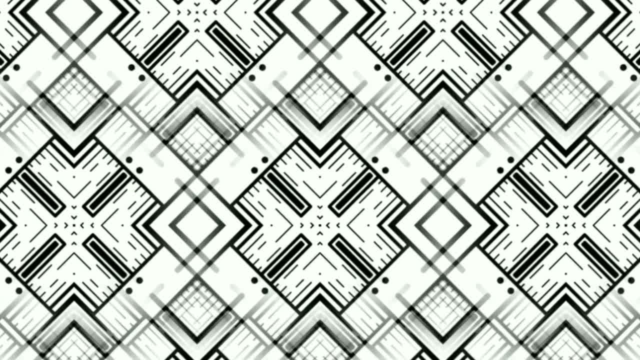 malla gráfica que se mueve verticalmente en bucle