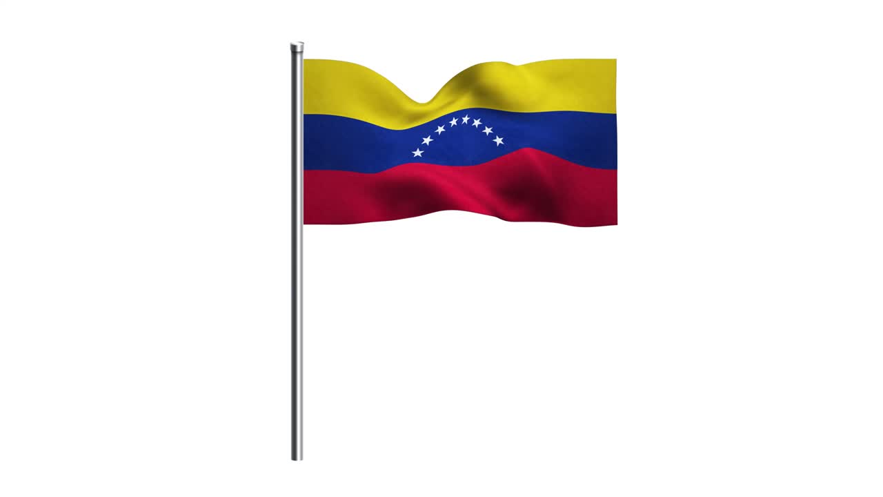 Bandera de Venezuela