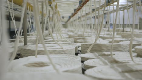 Cotton-yarn-production