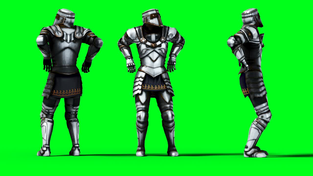 라이트 애니메이션: 물리적 모션 블러, 현실적인 녹색 스크린, 4k 애니메이션, 녹색 화면