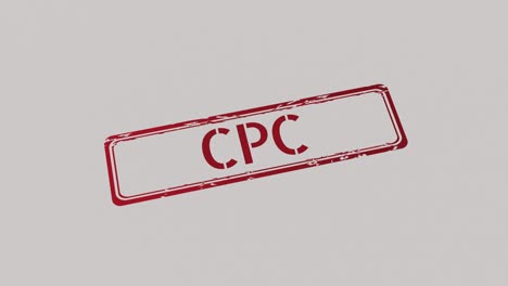 cpc stamp