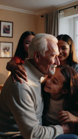 intergenerational family bonding