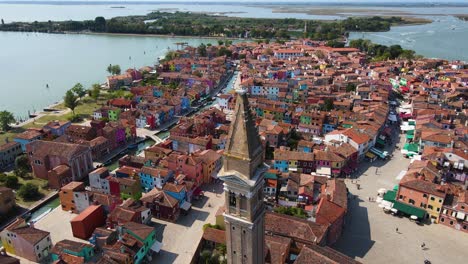 italy venice burano aerial drone 7.mp4