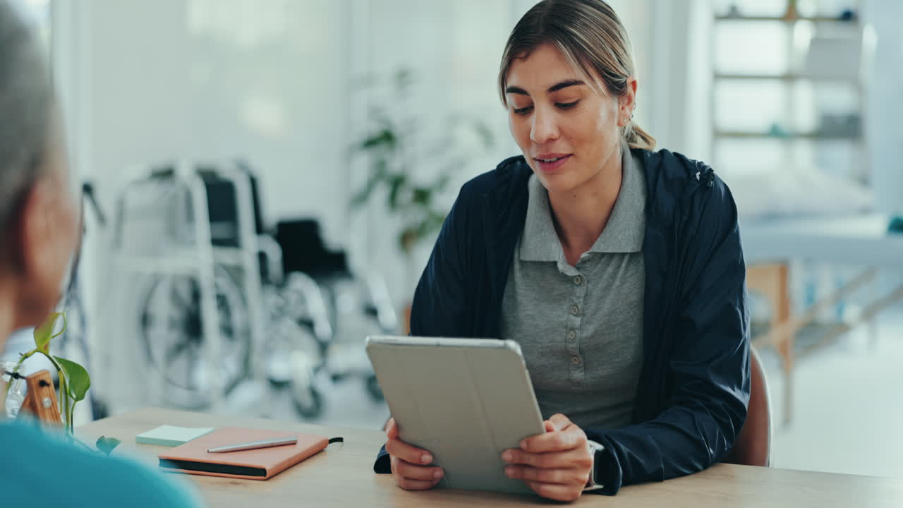 pastillas, consejos y fisioterapeuta