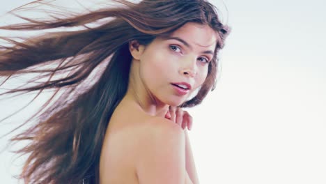strong hair is stunning hair
