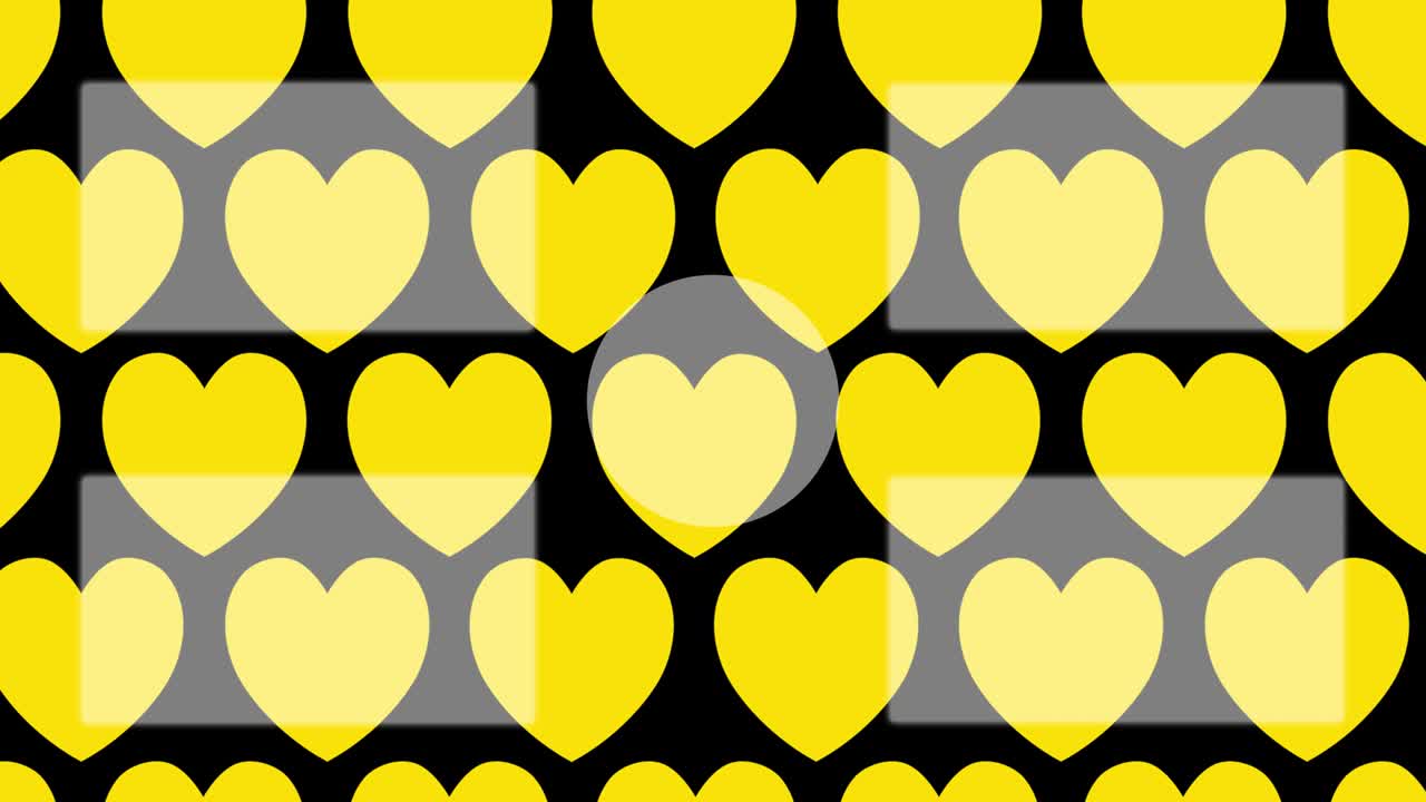Heart simple moves end card ending screen motion graphics