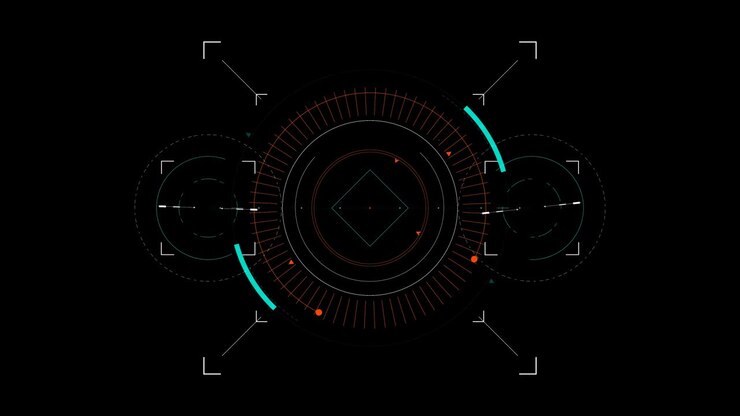Round Hud Elements