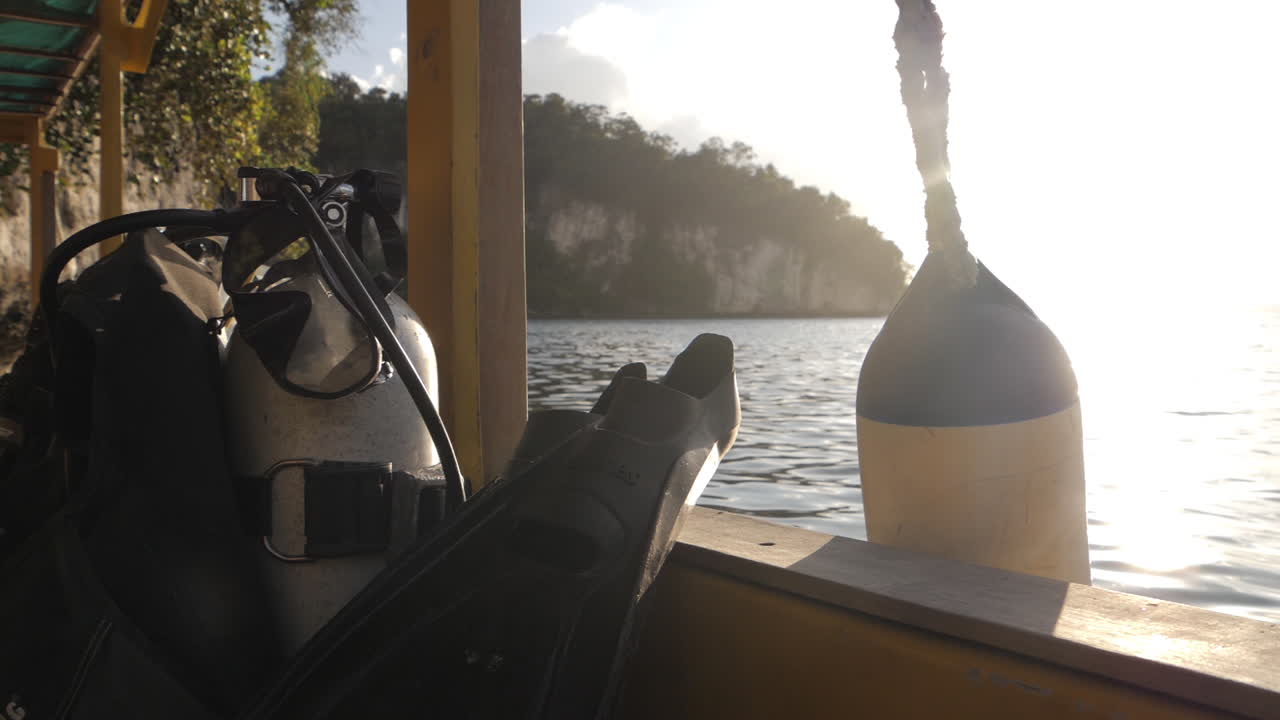 es hora de hacer snorkel.