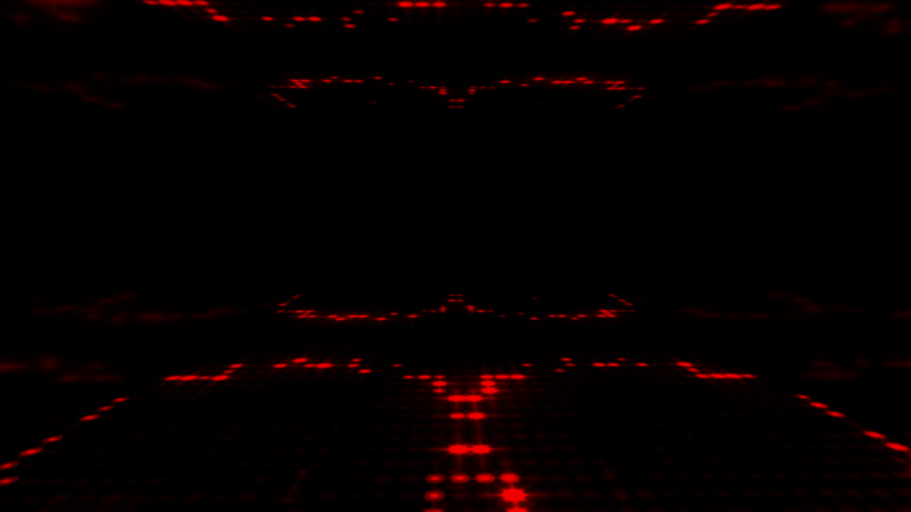 stage club led lighting dance background. . seamless loop.