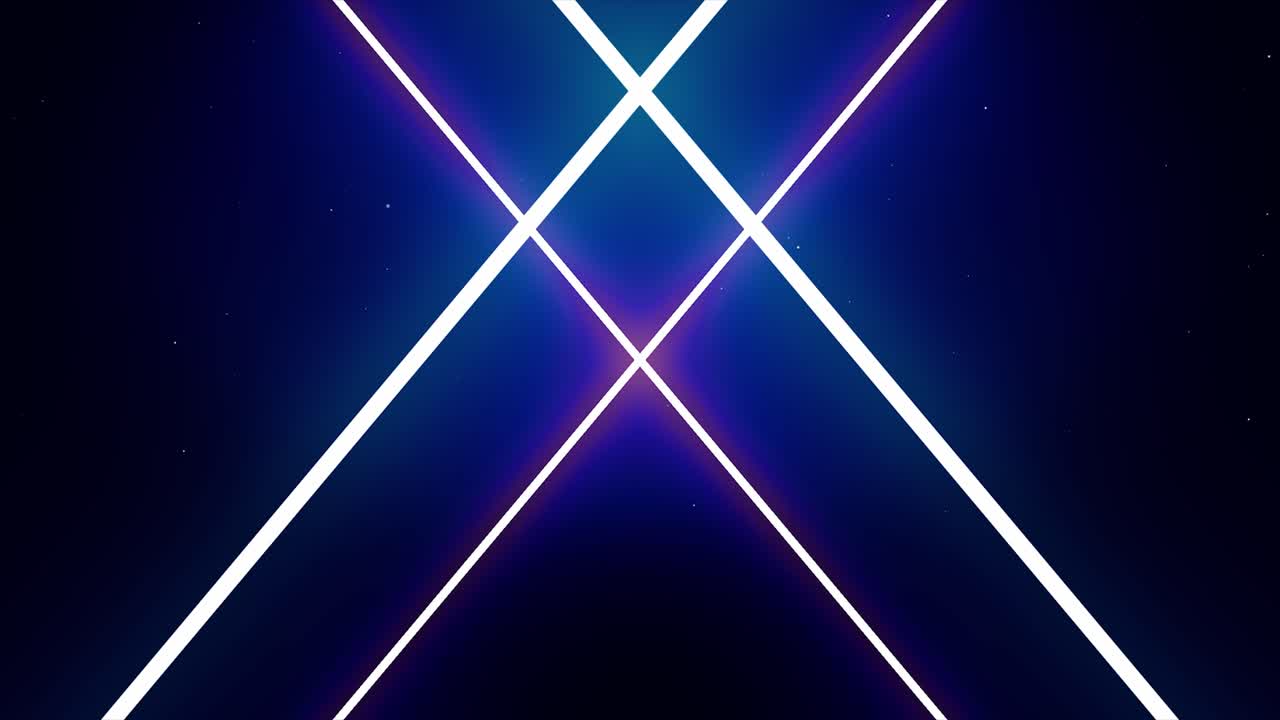 네온 조명 추상적인 배경