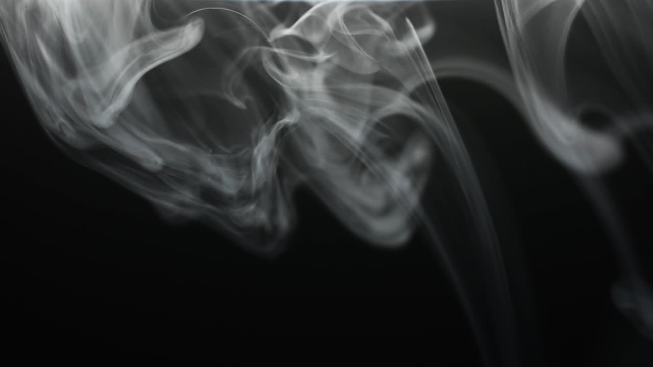 fumo nebbia fuoco fumoso luce vapore scuro sfondo astratto texture colorata effetto 15