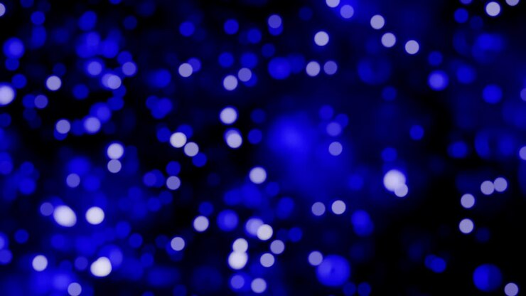 Bellissimo Bokeh. Loop video.