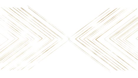 stripes abstract modern tech hitech low poly corporate motion curved lines bronze background scifi