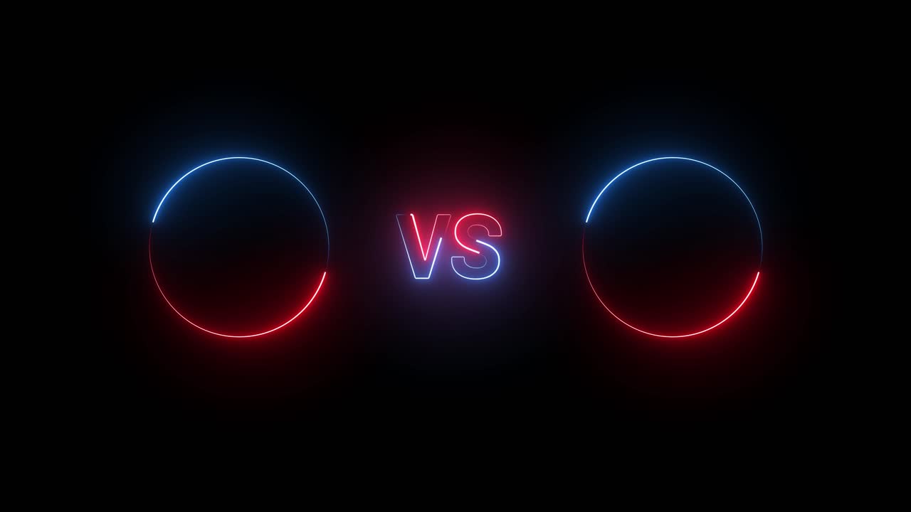 Neon Versus Battle