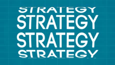 animazione di strategia 4k | loopable