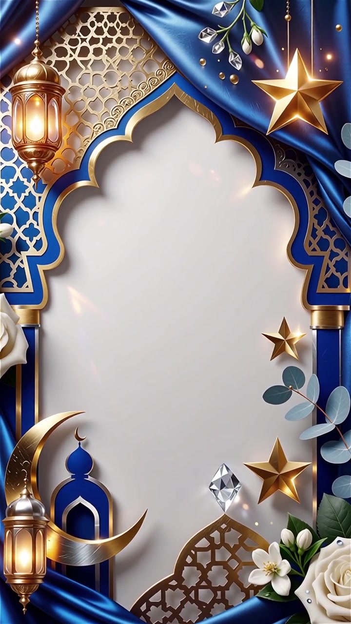 Prophet Muhammad Birthday Mawlid al-Nabi Islamic Background