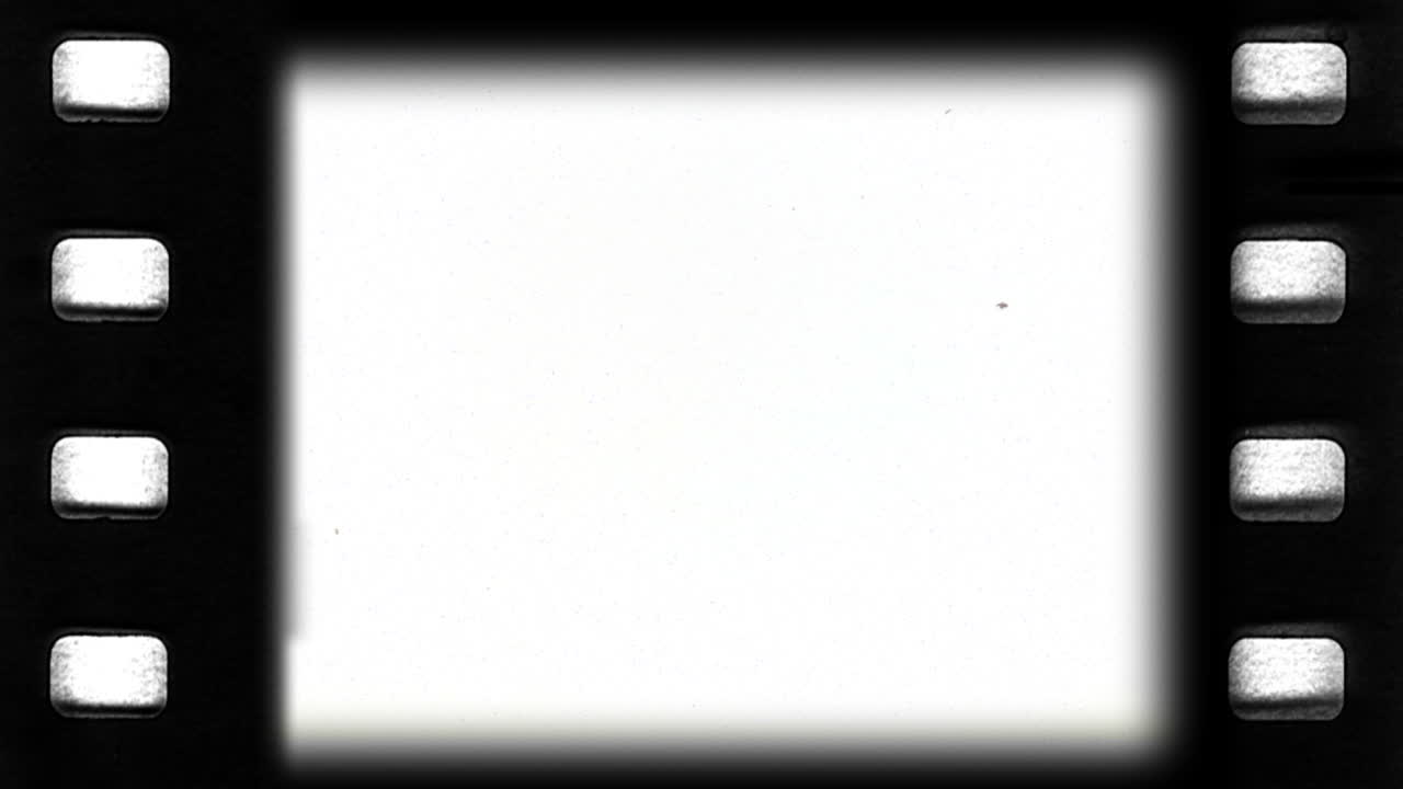 빈티지 루핑 필름 스트립 배경