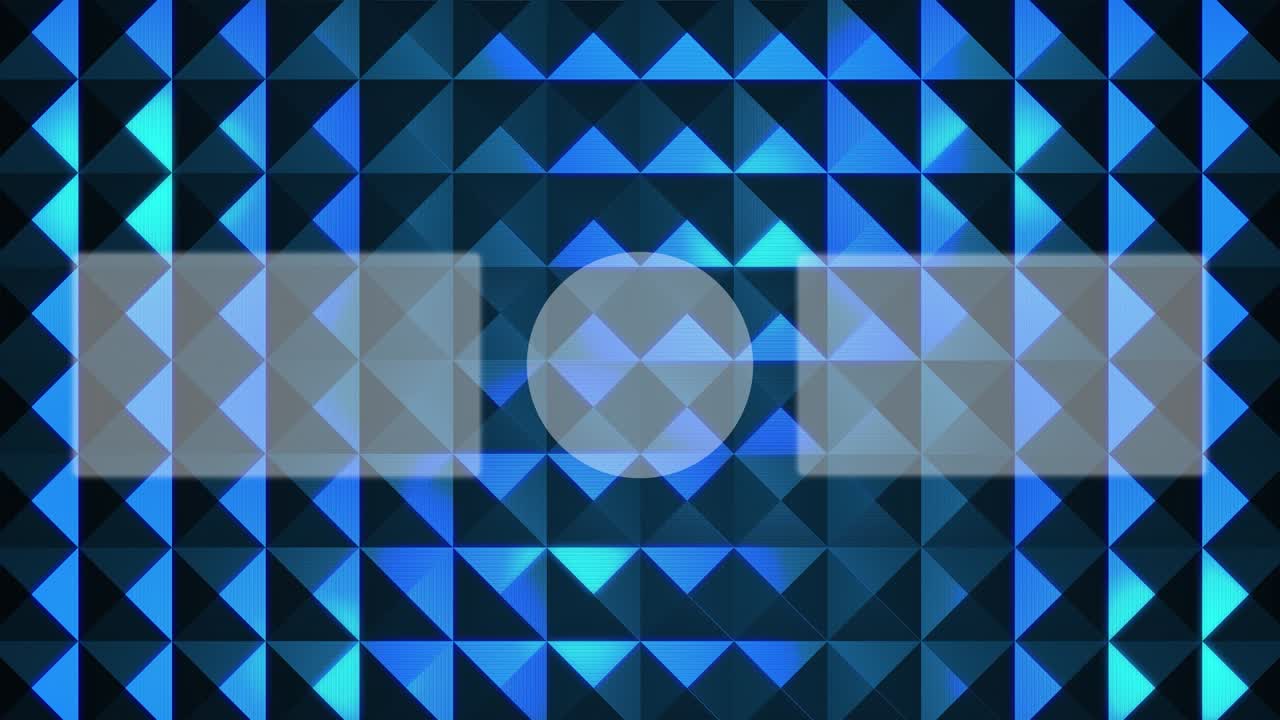 メタル・リフレクション・クリスタル・グロス エンド・カード エンド・スクリーン モーション・グラフィックス