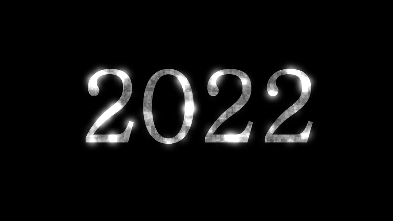 animación de texto y gráficos de movimiento 2022