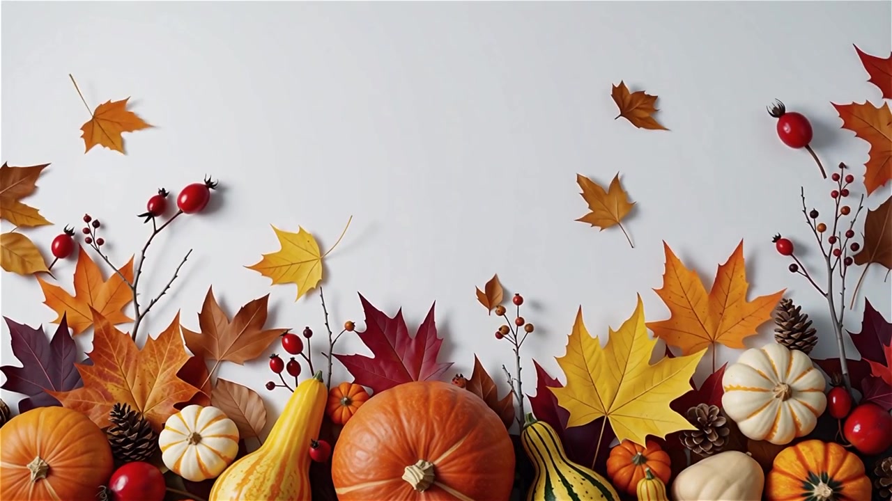 Sfondo autunnale