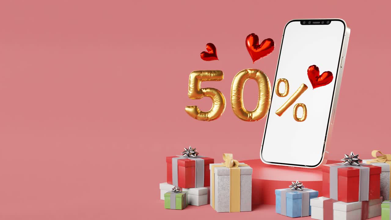 concepto del día de san valentín