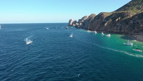 playas aéreas de cabo san lucas