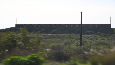 Malibu-California,-Carretera-De-La-Costa-Del-Pacífico