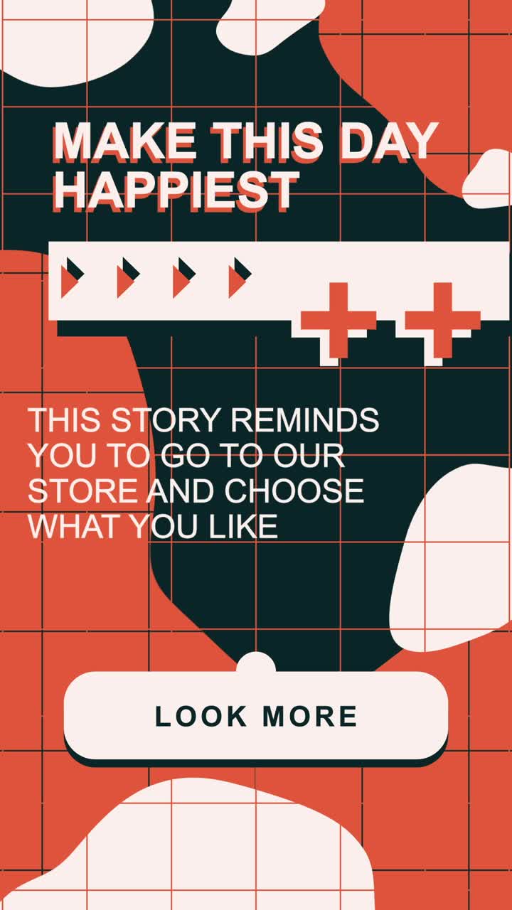 Trendy Vertical Stories
