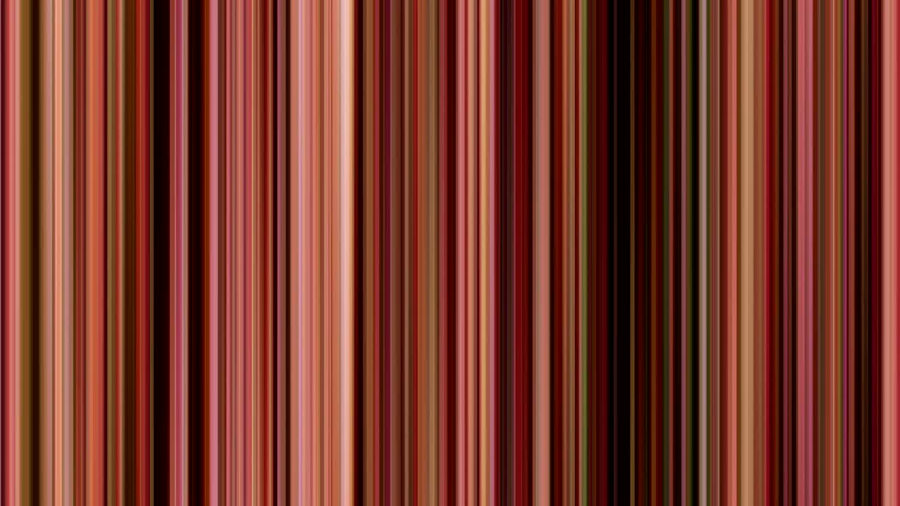 animación - movimiento moderno de líneas a rayas de fondo. diseño abstracto