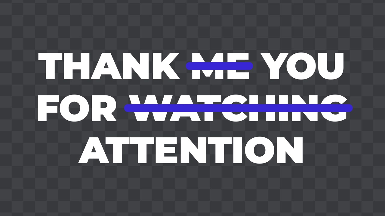 Typography Text Titles 09
Adobe After Effects 2023
Resolution 3840×2160