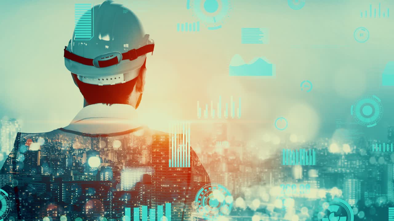 미래 건물 건설 및 발명적 엔지니어링 프로젝트