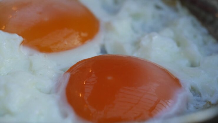Fried Eggs