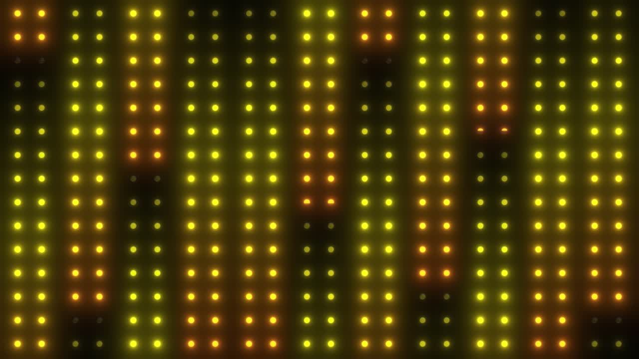 Dynamic LED Wall Lighting