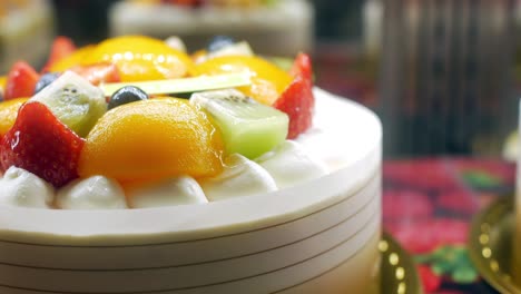 fruit cake