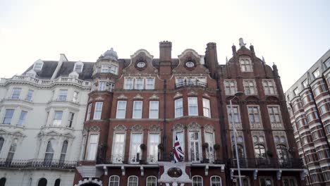 victorian era architecture in london