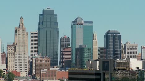 Una-Vista-Diurna-Del-Horizonte-De-Kansas-City-Missouri-1