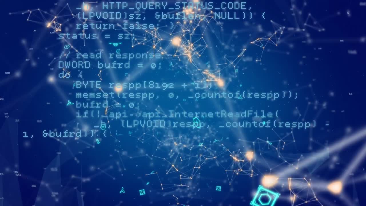 Program code and asymmetrical lines