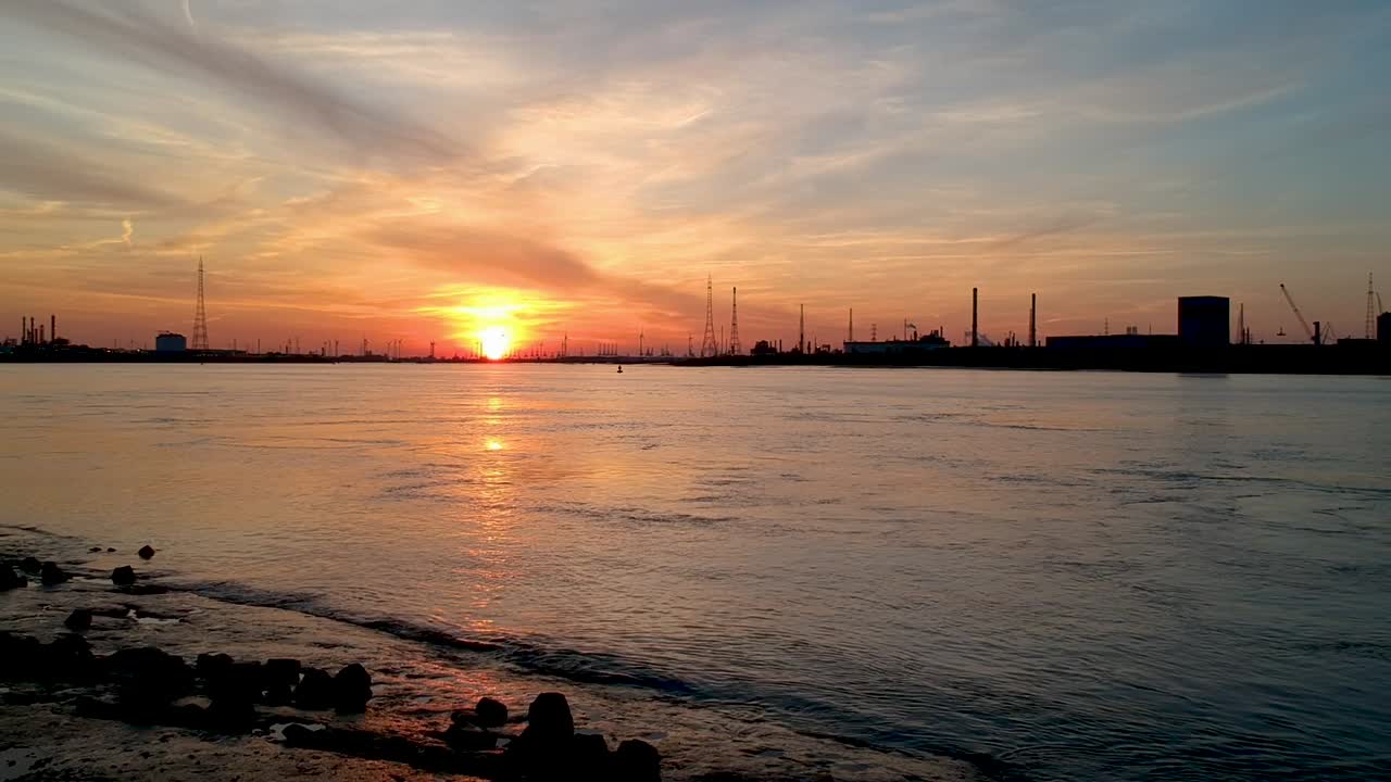 앤트워프 국제 항구