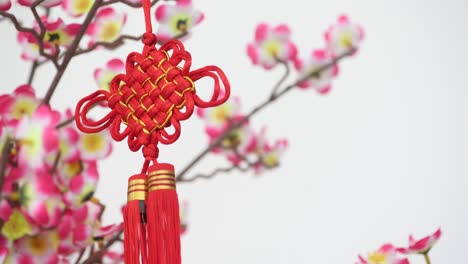 traditional chinese new year decor