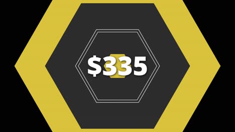 A striking graphic showcasing a price point of $335 ideal for marketing insights