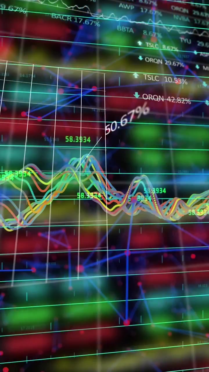 Animasi bentuk atas pemrosesan data
