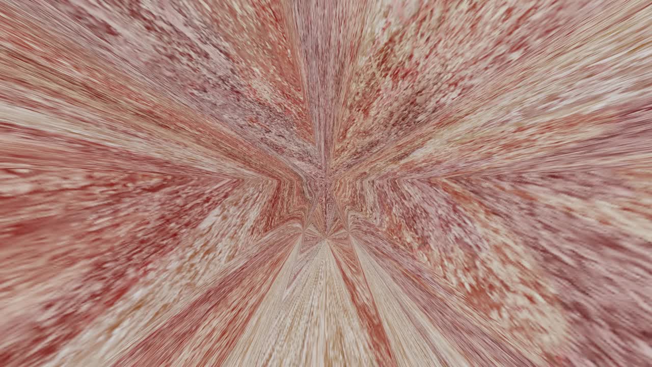 colorido y suave infinito o movimiento de bucle sin costuras abstracto.