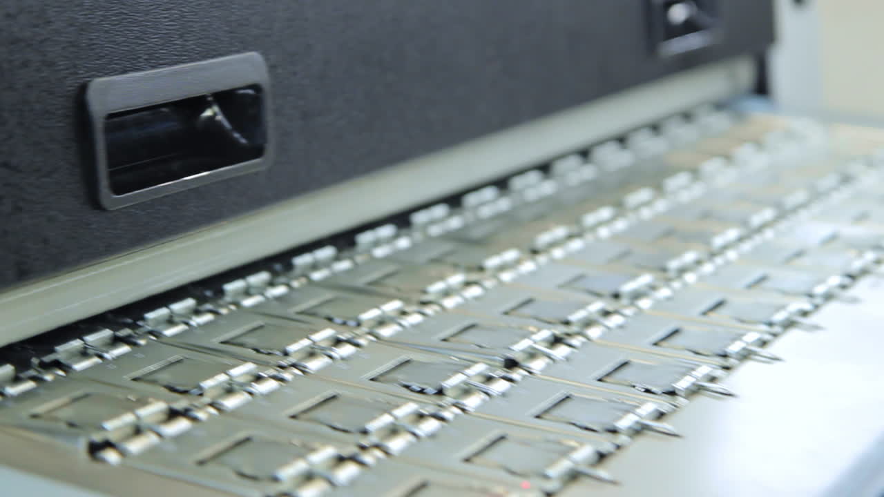 금속 공백은 금속 작업 후 특수 캐비에서 나옵니다. 금속 판