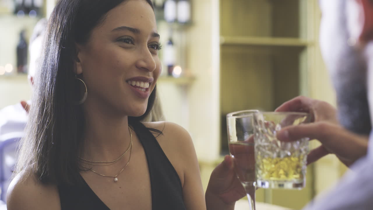 gracias por una noche tan divertida.