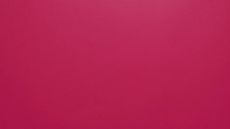 top view of burgundy background