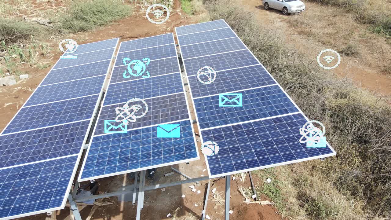 concepto de tecnología medioambiental