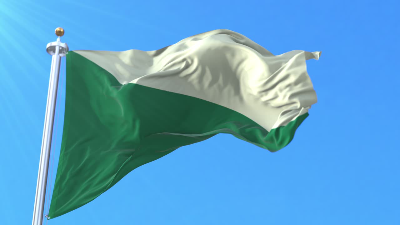 bandera de la provincia de huanuco, perú